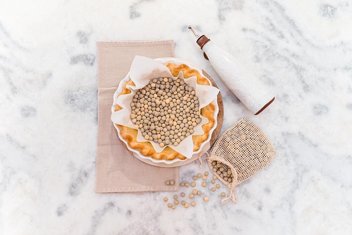 9” Gluten Free Pie Crust