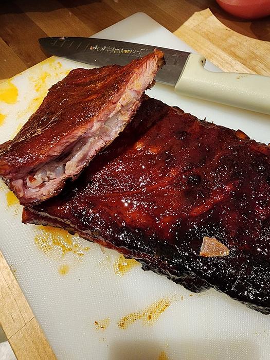 Ribs (Half Rack)