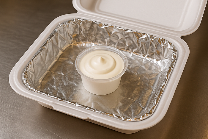(2 oz.) Side Sour Cream