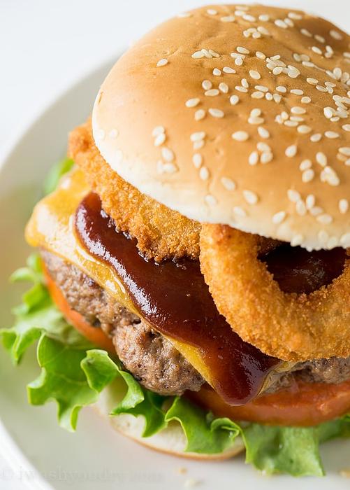 Northwestern Burger