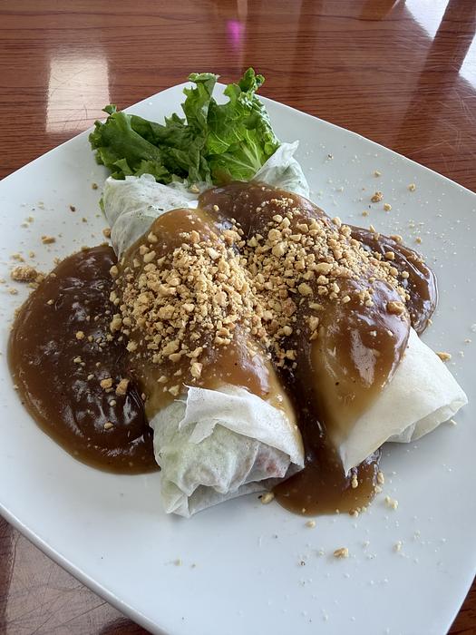 Fresh Lumpia 🥜 (2)
