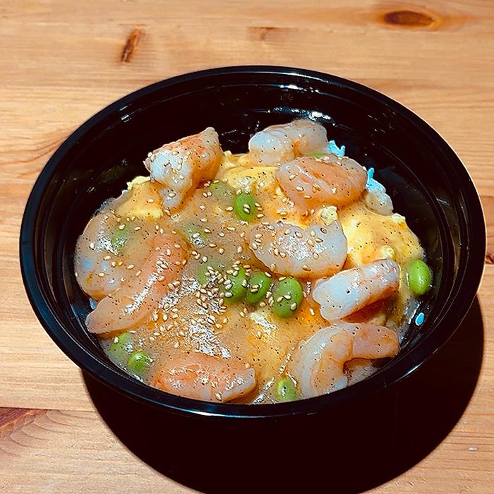 Ebitamadon (海老玉丼)GF