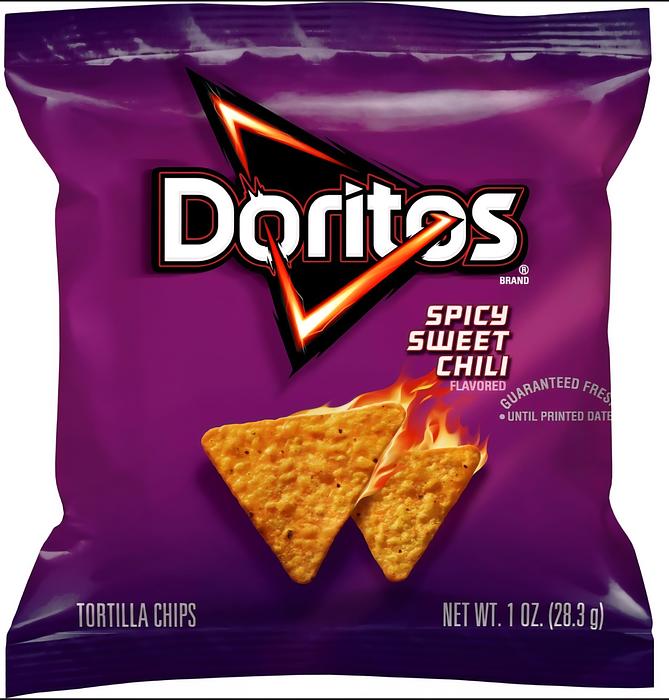 Doritos Spicy Sweet Chili