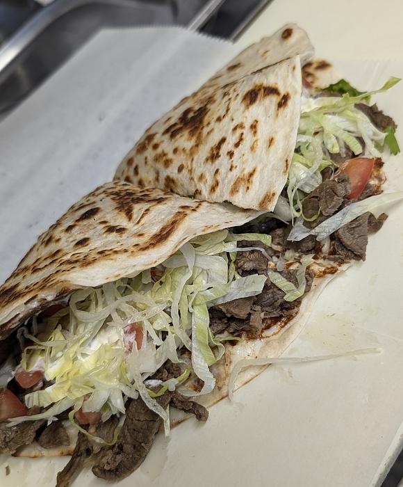 Quesadilla Azada (Steak)