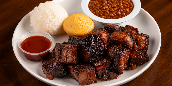 Brisket Burnt Ends