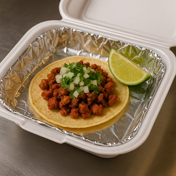 Side Pork Street Taco
