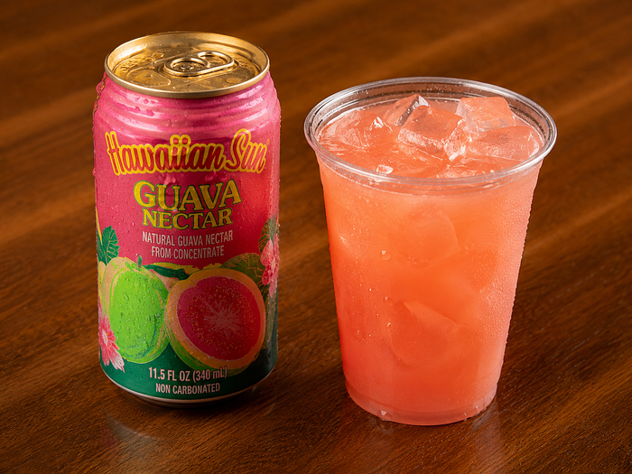 Hawaiian Sun Guava Nector