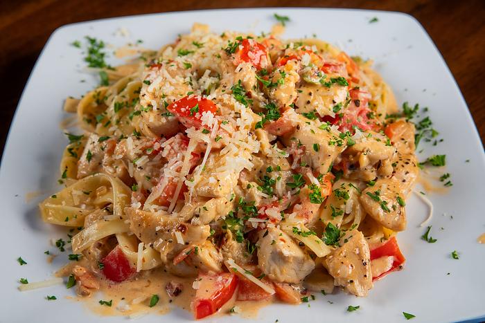 Cajun Pasta