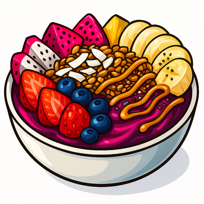 Build Your Own Bowl