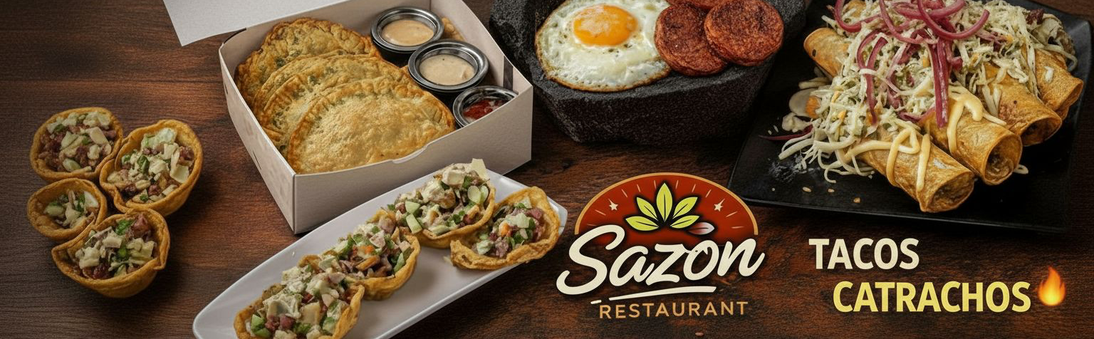 Sazon Restaurant