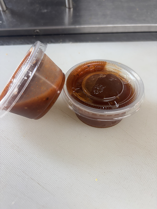 Red Taco Sauce