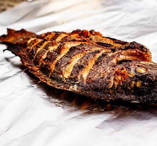 Whole Tilapia, Large (4)