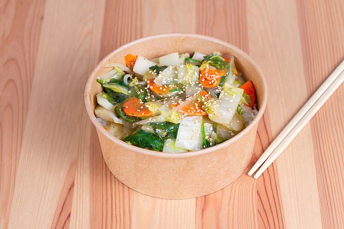 Yasaidon (野菜丼)GF