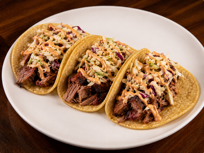 Brisket Tacos