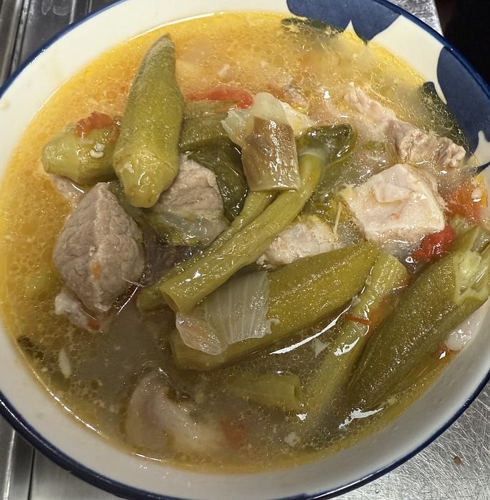 Sour Power (Sinigang)