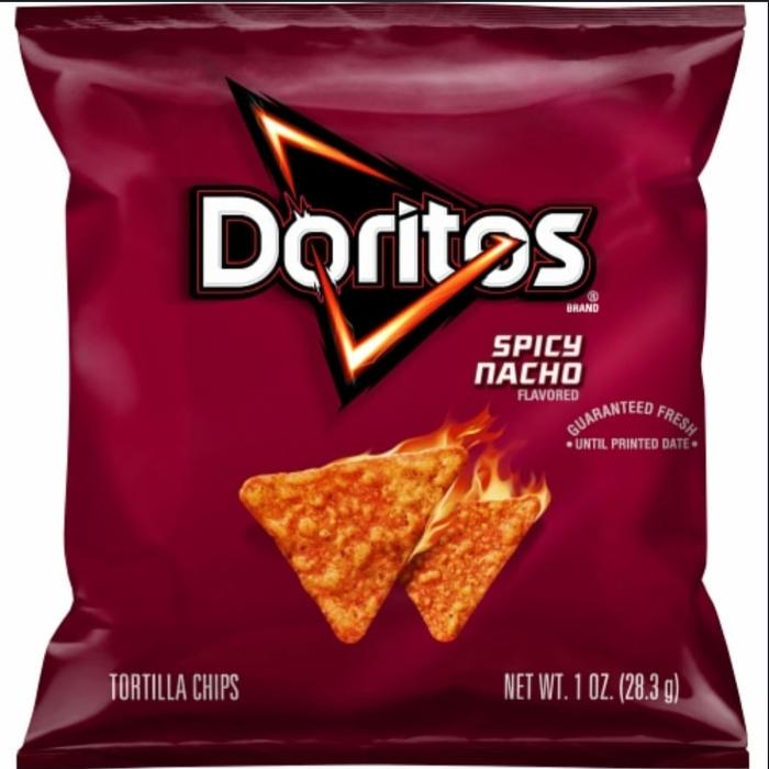 Doritos Spicy Nacho