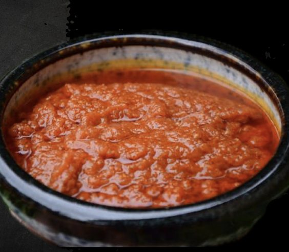 Ghanaian Stew (Spicy or Mild) 16oz