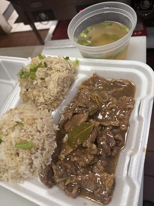 Beef Pares