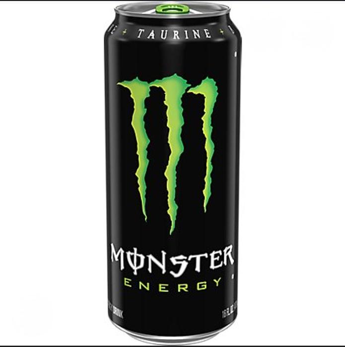 Monster Energy