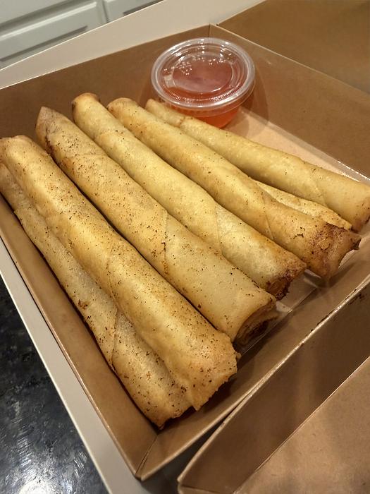 Lumpia Shanghai