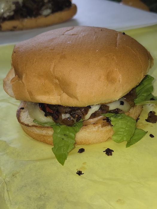 Burger - 100% Beef