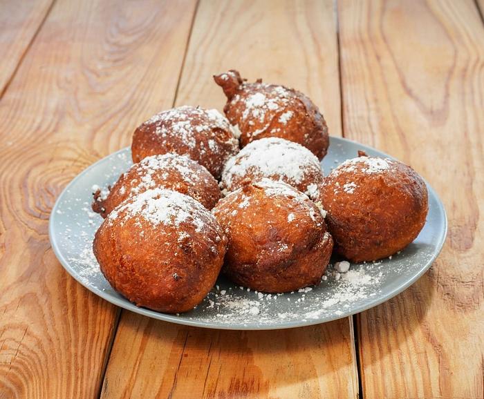 Bofrot (puff puff) (Large Tray)
