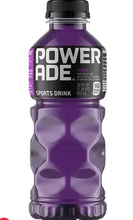 Purple Powerade