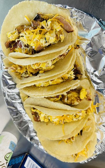 Breakfast Tacos