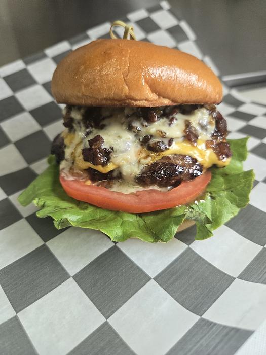 Jammin’ June Burger