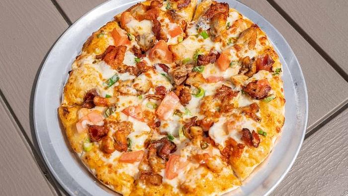 Large Buffalo Bacon Ranch 14"