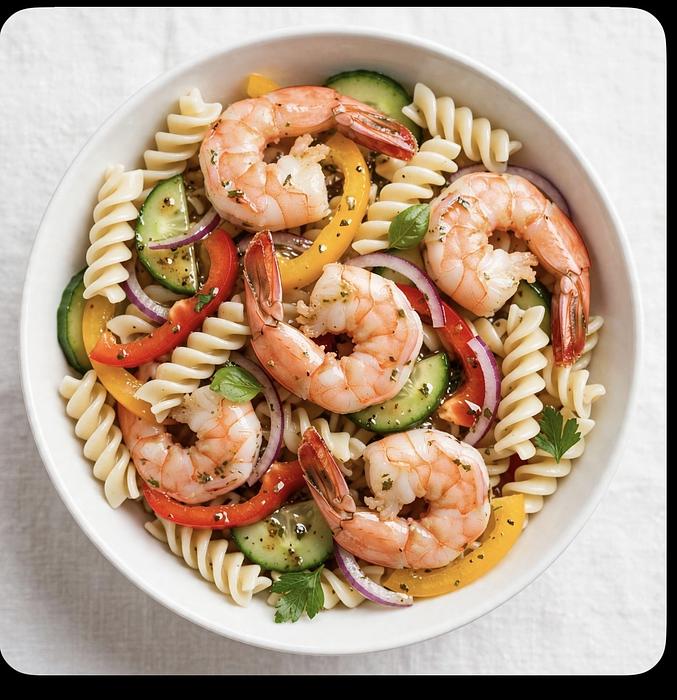 Shrimp Salad