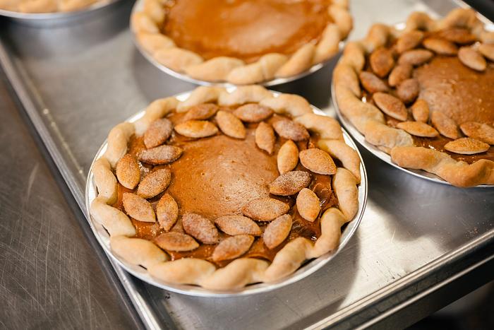 Pumpkin Pie