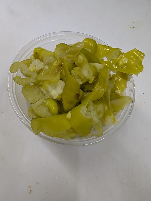 Side of Banana Peppers