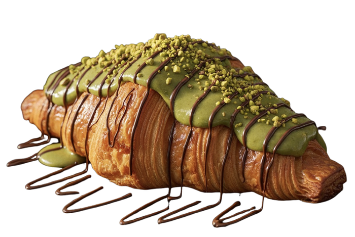 Dubai Croissant 