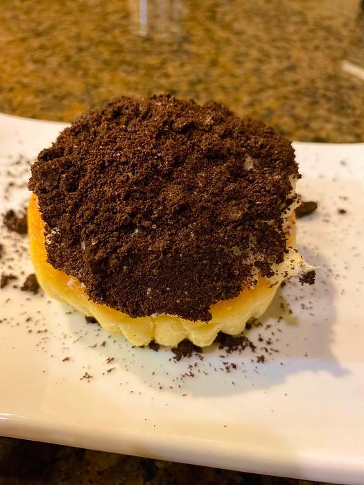 Oreo Ensaymada