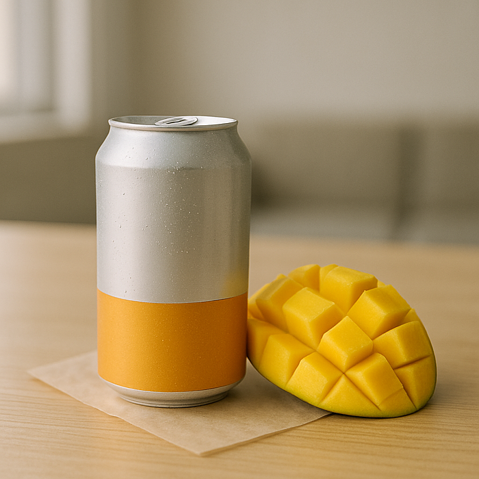 Leisure Can - Tropical Mango
