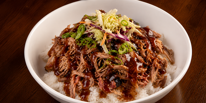Pulled Pork Bowl