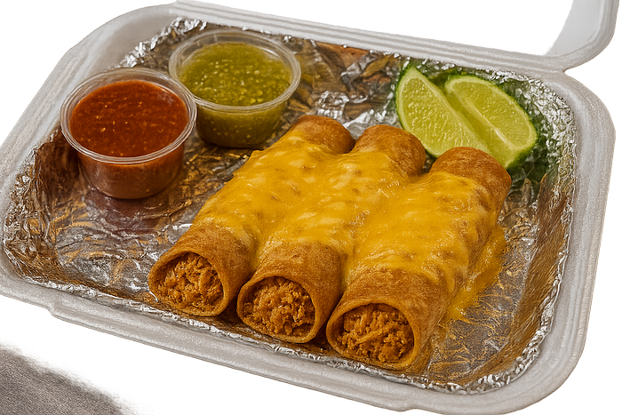 Chicken Taquitos