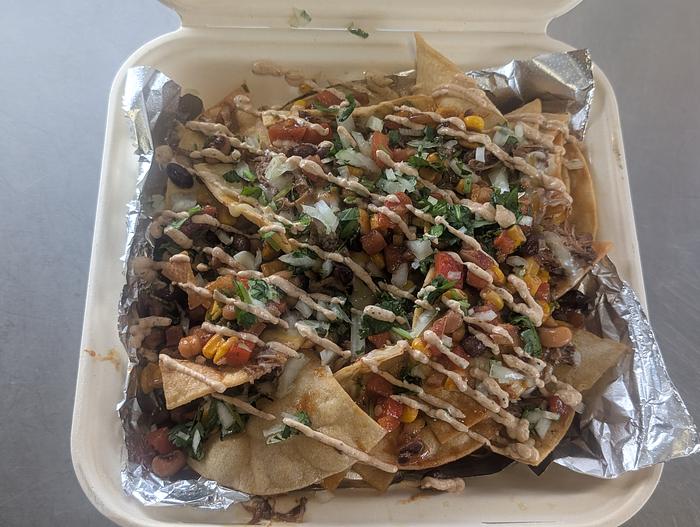 Birria Nachos