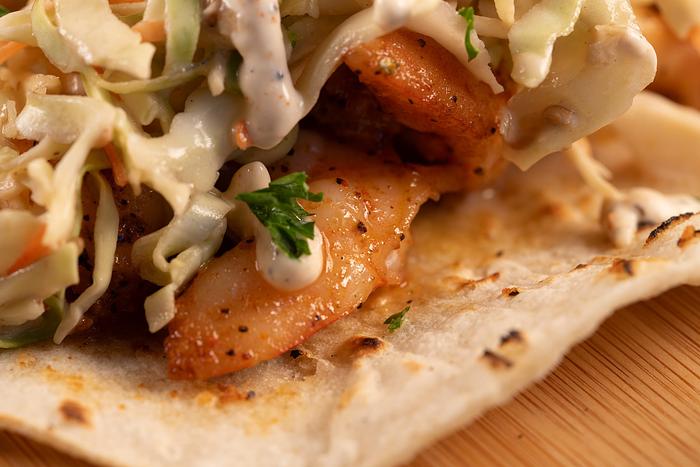 Shrimp Tacos