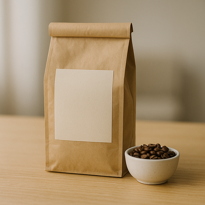 Retail Coffee - Methodical Retail Bags