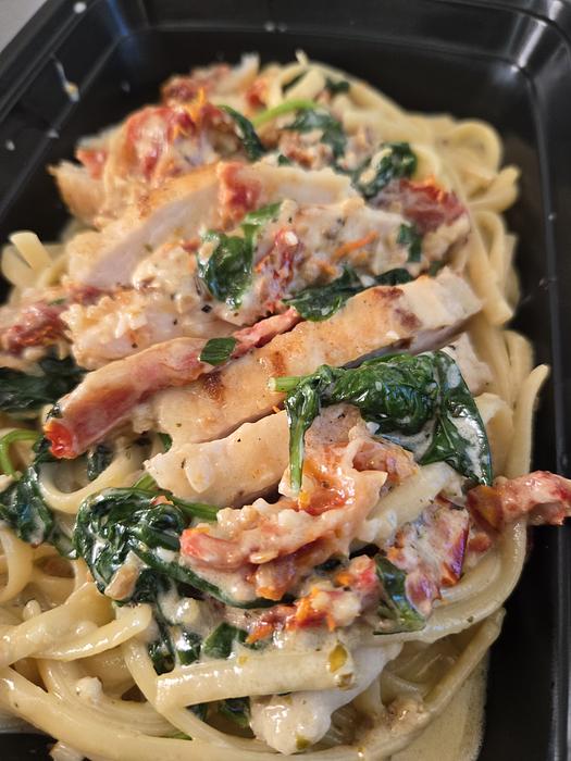 Creamy Tuscan Chicken  