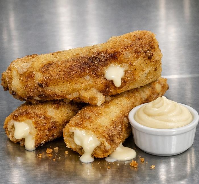 Cinnamon Toast Crunch Roll
