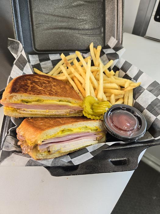 Cuban Sandwich ( The Cuban )