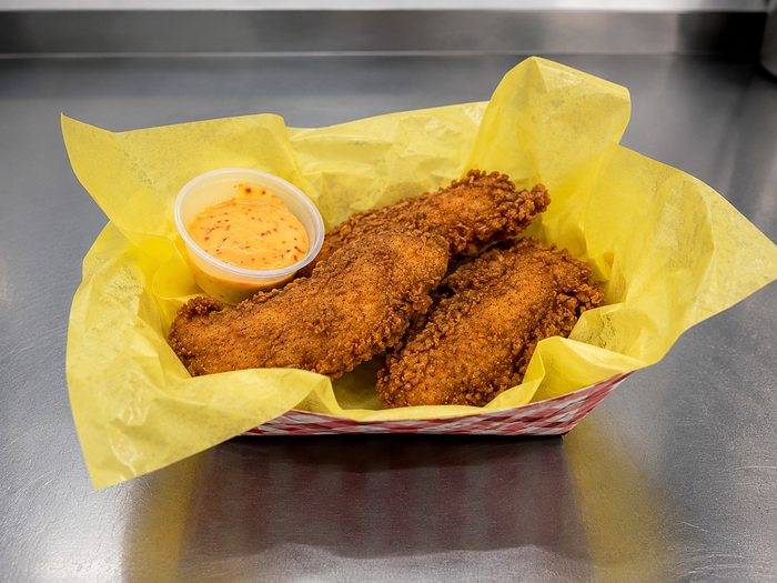 Chicken Tenders (3pc)