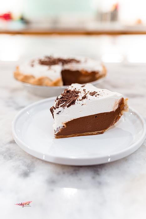 Chocolate Cream Pie