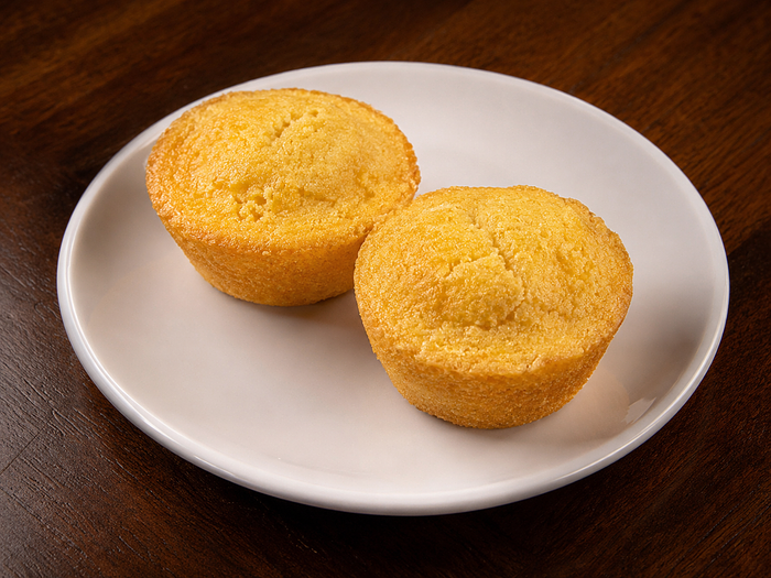 Cornbread Muffins (2)