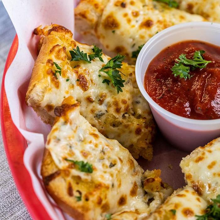 Garlic Bread w/ Cheese