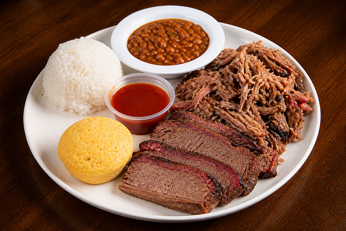 Combo Plate