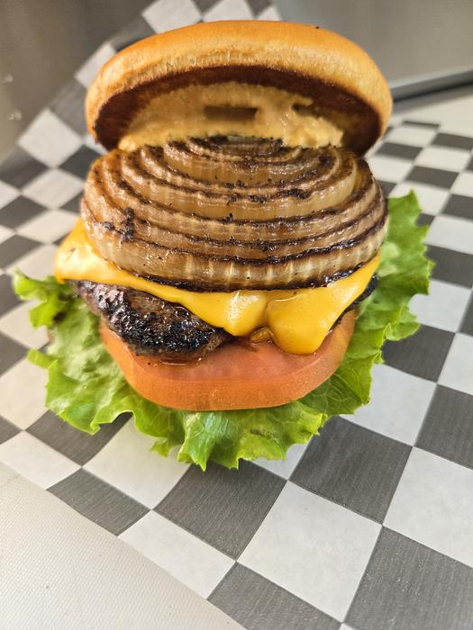 The Boulevard Burger